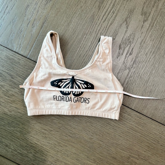 University of Florida Gators Sports Bra Size 34 Small - Picture 5 of 6